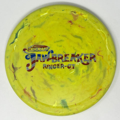 Discraft Ringer GT (Jawbreaker) Putt & Approach