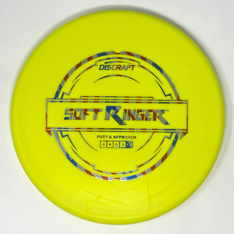 Discraft Ringer (Putter Line Soft) Putt & Approach
