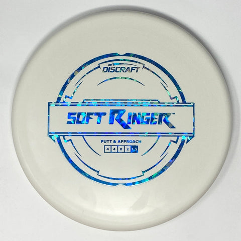 Discraft Ringer (Putter Line Soft) Putt & Approach