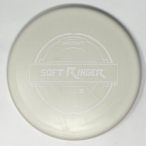 Discraft Ringer (Putter Line Soft) Putt & Approach