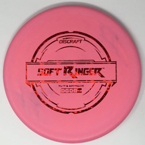 Discraft Ringer (Putter Line Soft) Putt & Approach