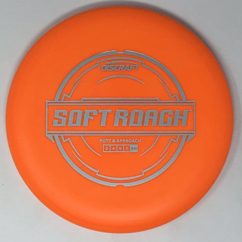 Discraft Roach (Putter Line Soft) Putt & Approach
