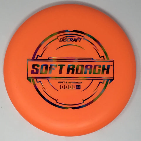 Discraft Roach (Putter Line Soft) Putt & Approach