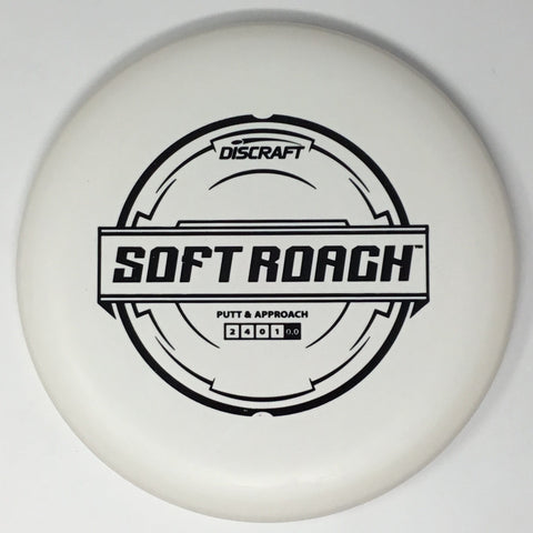 Discraft Roach (Putter Line Soft) Putt & Approach