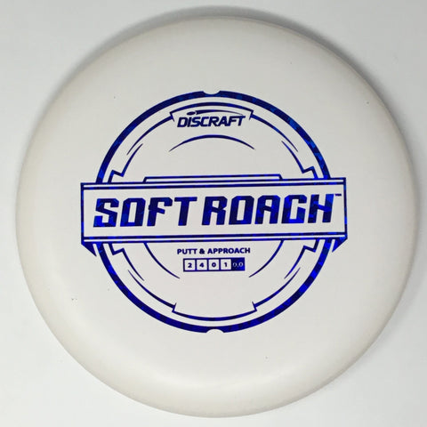 Discraft Roach (Putter Line Soft) Putt & Approach
