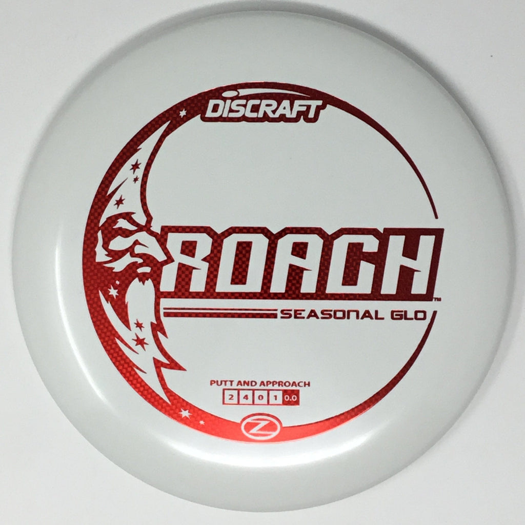 Discraft Roach (Seasonal Glo) Putt & Approach