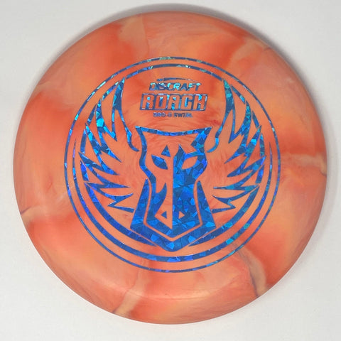 Discraft Roach (Swirl - Bro-D Brodie Smith) Putt & Approach