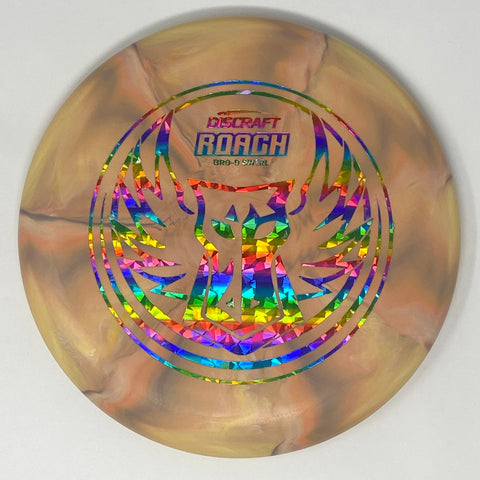 Discraft Roach (Swirl - Bro-D Brodie Smith) Putt & Approach