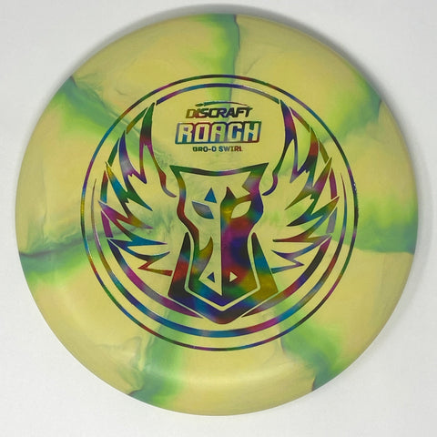Discraft Roach (Swirl - Bro-D Brodie Smith) Putt & Approach