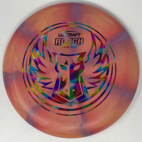 Discraft Roach (Swirl - Bro-D Brodie Smith) Putt & Approach