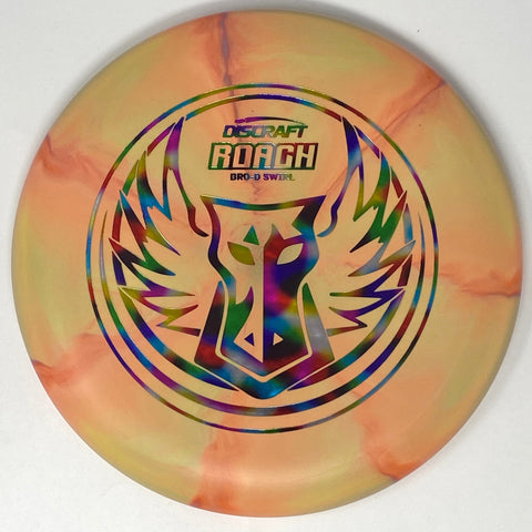 Discraft Roach (Swirl - Bro-D Brodie Smith) Putt & Approach