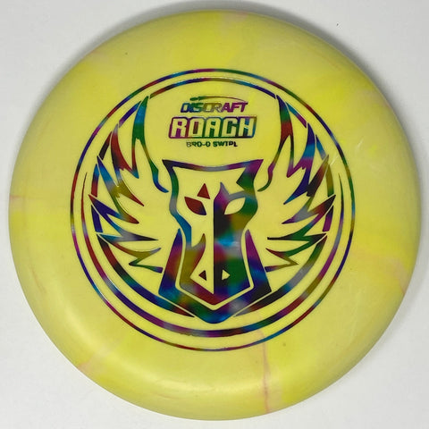 Discraft Roach (Swirl - Bro-D Brodie Smith) Putt & Approach
