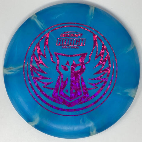 Discraft Roach (Swirl - Bro-D Brodie Smith) Putt & Approach