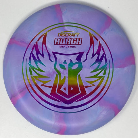 Discraft Roach (Swirl - Bro-D Brodie Smith) Putt & Approach