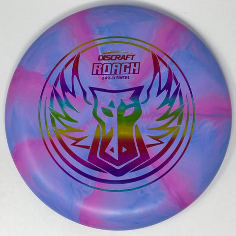Discraft Roach (Swirl - Bro-D Brodie Smith) Putt & Approach
