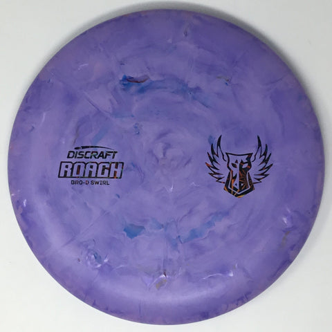Discraft Roach (Swirl - Bro-D Brodie Smith) Putt & Approach