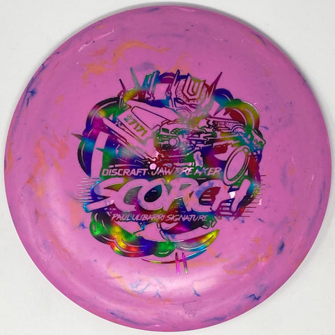 Discraft Scorch (Jawbreaker - Paul Ulibarri) Distance Driver