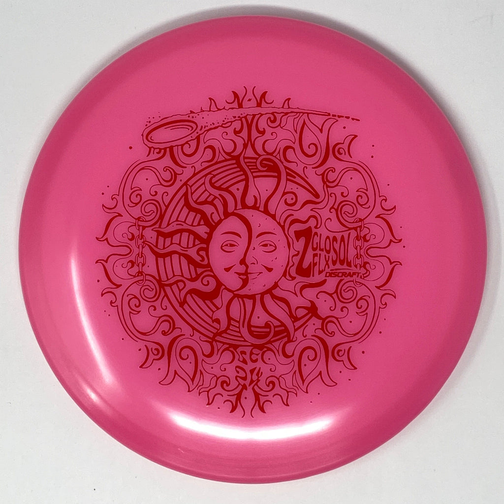 Discraft Sol (Z FLX Glo - 2024 Ledgestone Edition) Midrange