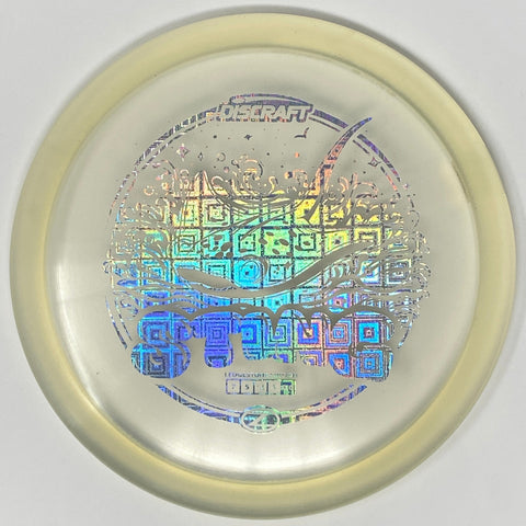 Discraft Sting (CryZtal - 2025 Ledgestone Edition) Fairway Driver