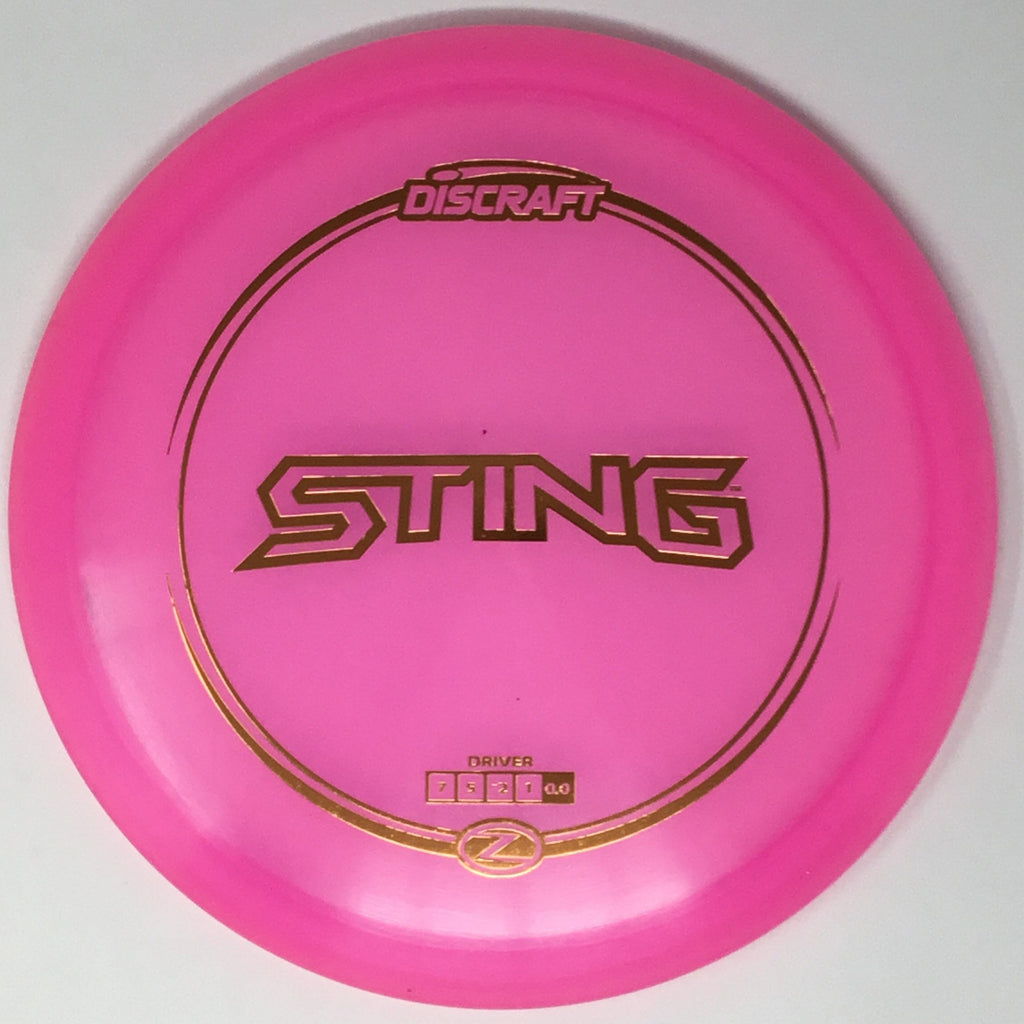 Discraft Sting (Z Line) Fairway Driver