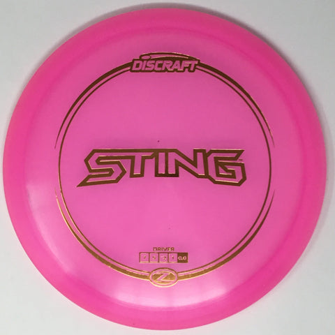 Discraft Sting (Z Line) Fairway Driver