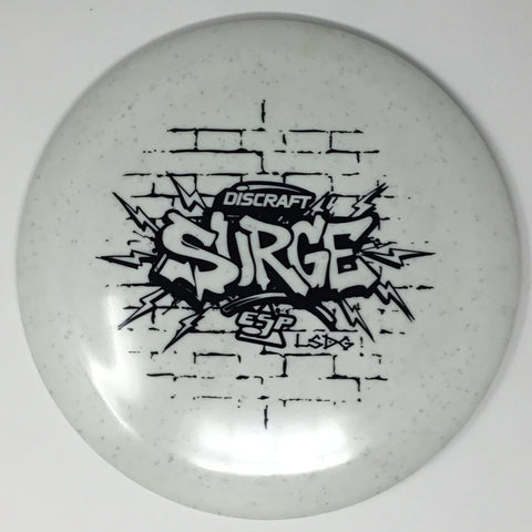Discraft Surge (ESP Glo Sparkle - 2025 Ledgestone Edition) Distance Driver