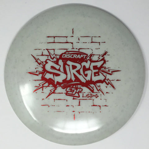 Discraft Surge (ESP Glo Sparkle - 2025 Ledgestone Edition) Distance Driver