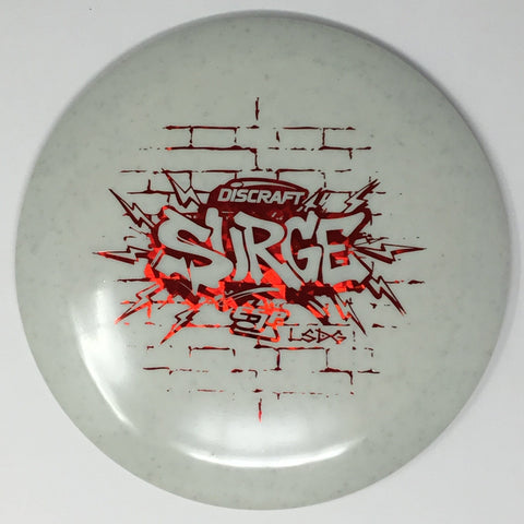 Discraft Surge (ESP Glo Sparkle - 2025 Ledgestone Edition) Distance Driver