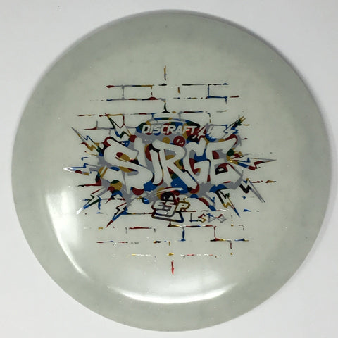 Discraft Surge (ESP Glo Sparkle - 2025 Ledgestone Edition) Distance Driver