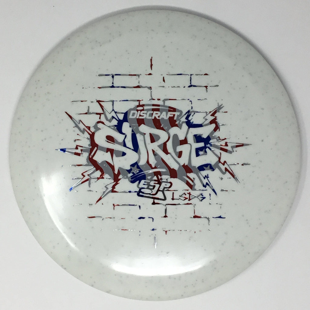 Discraft Surge (ESP Glo Sparkle - 2025 Ledgestone Edition) Distance Driver