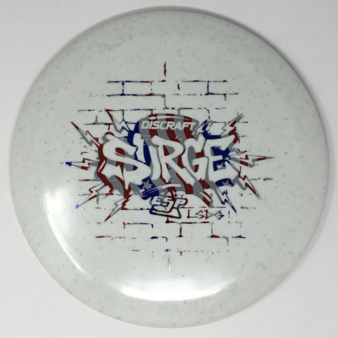 Discraft Surge (ESP Glo Sparkle - 2025 Ledgestone Edition) Distance Driver