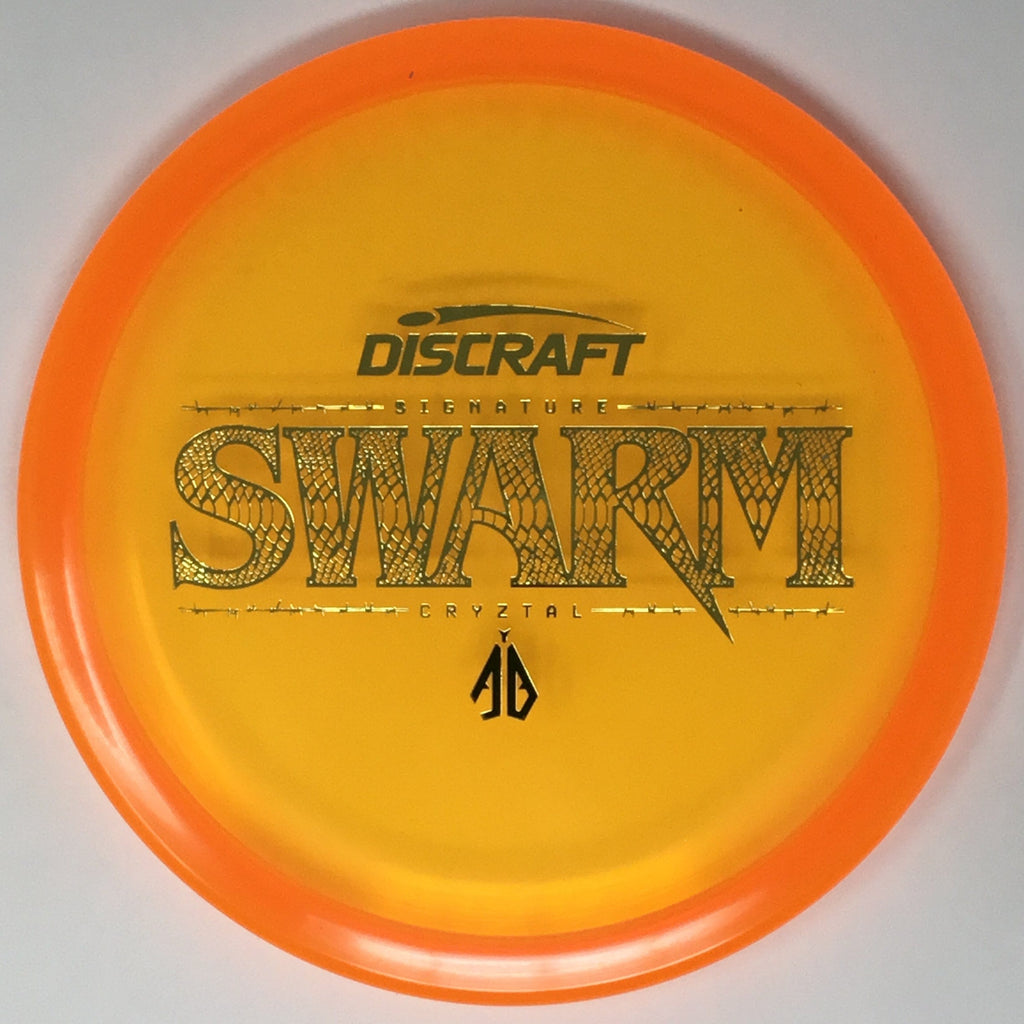 Discraft Swarm (CryZtal - Anthony Barela) Midrange