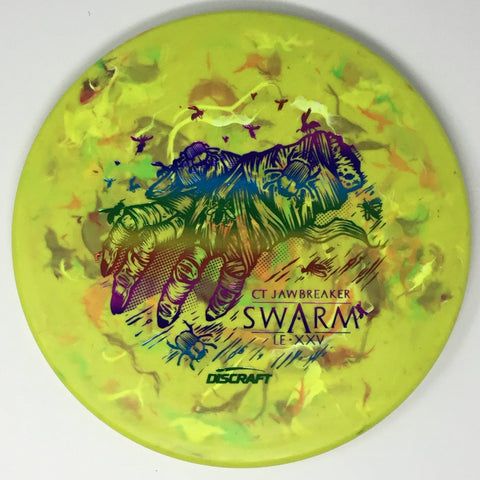 Discraft Swarm (CT Jawbreaker - 2025 Ledgestone Edition) Midrange