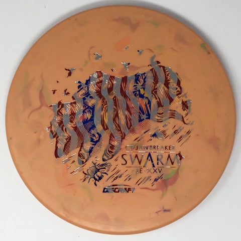 Discraft Swarm (CT Jawbreaker - 2025 Ledgestone Edition) Midrange