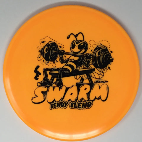 Discraft Swarm (Super FLX Bendy Blend - 2025 Ledgestone Edition Preseason) Midrange