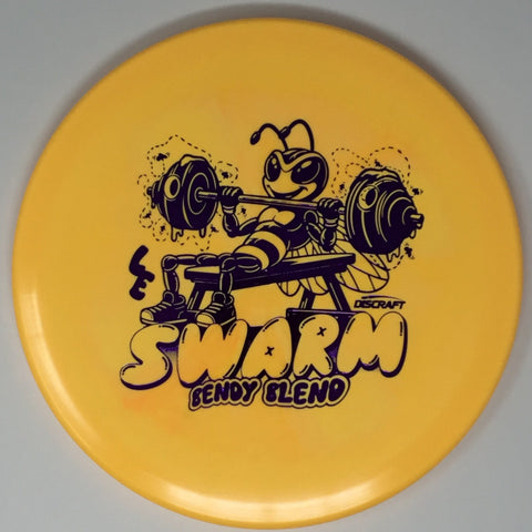 Discraft Swarm (Super FLX Bendy Blend - 2025 Ledgestone Edition Preseason) Midrange