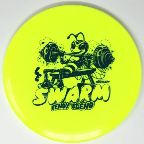 Discraft Swarm (Super FLX Bendy Blend - 2025 Ledgestone Edition Preseason) Midrange