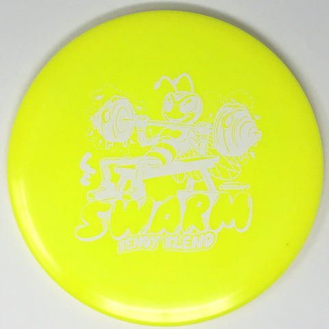 Discraft Swarm (Super FLX Bendy Blend - 2025 Ledgestone Edition Preseason) Midrange