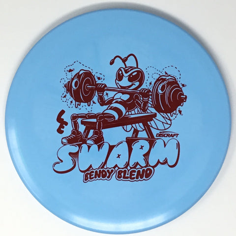 Discraft Swarm (Super FLX Bendy Blend - 2025 Ledgestone Edition Preseason) Midrange