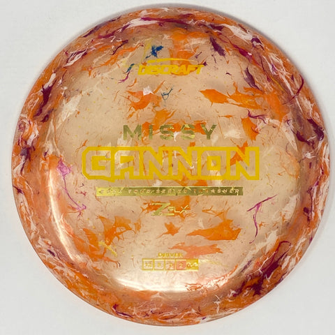 Discraft Thrasher (Jawbreaker Z FLX - Missy Gannon 2024 Tour Series) Distance Driver
