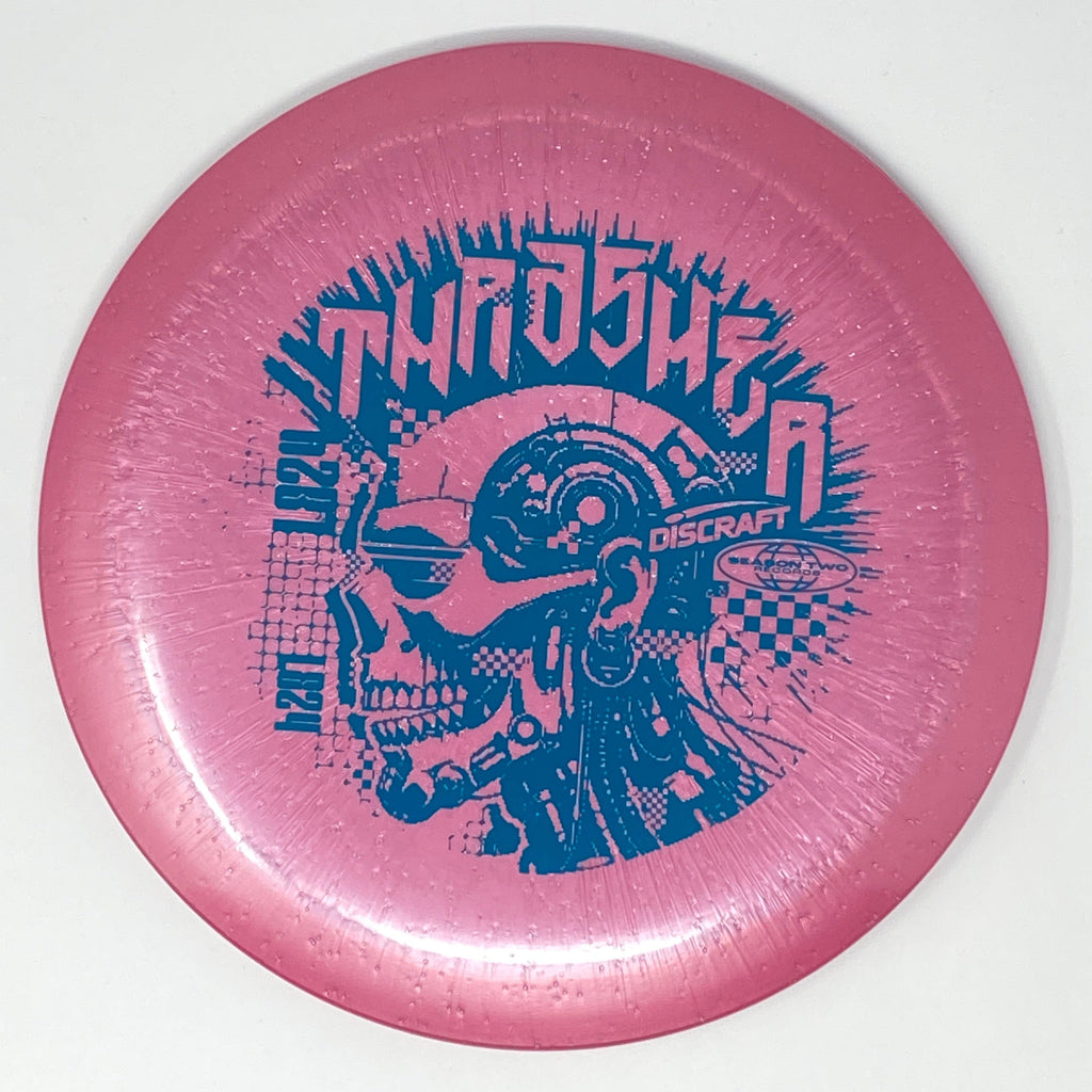 Discraft Thrasher (Titanium Sparkle - 2024 Ledgestone Edition) Distance Driver