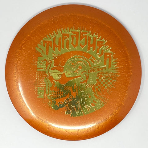 Discraft Thrasher (Titanium Sparkle - 2024 Ledgestone Edition) Distance Driver