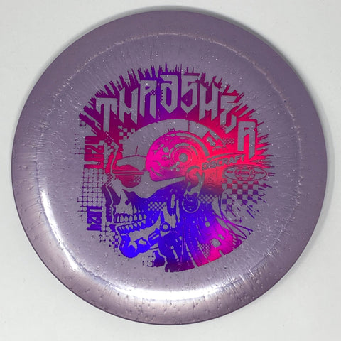 Discraft Thrasher (Titanium Sparkle - 2024 Ledgestone Edition) Distance Driver