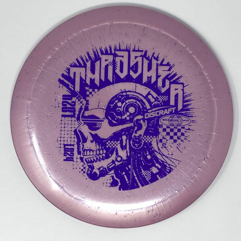 Discraft Thrasher (Titanium Sparkle - 2024 Ledgestone Edition) Distance Driver