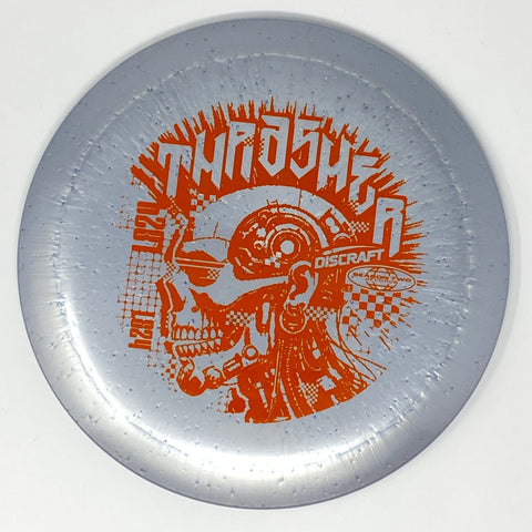 Discraft Thrasher (Titanium Sparkle - 2024 Ledgestone Edition) Distance Driver