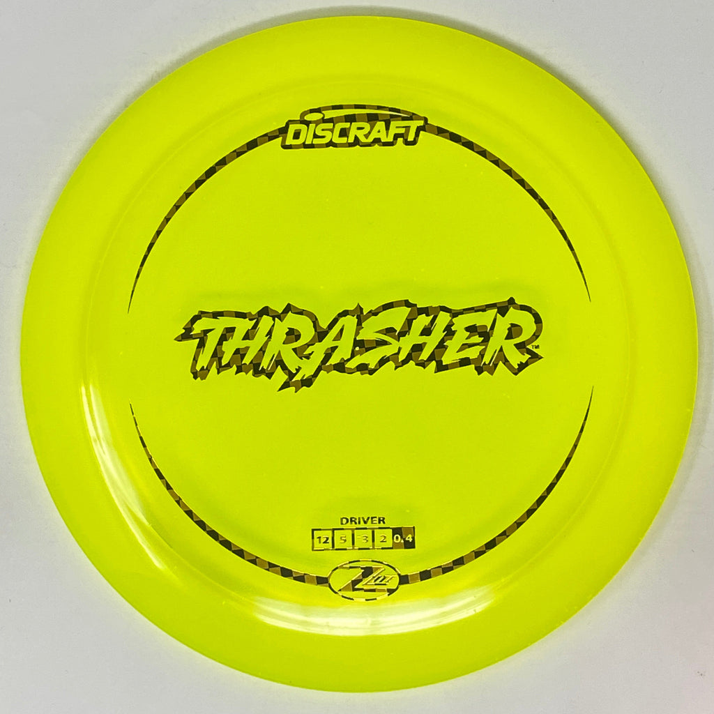 Discraft Thrasher (Z Lite) Distance Driver