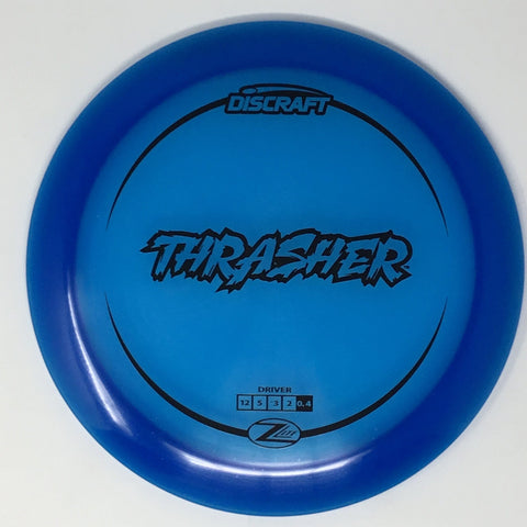 Discraft Thrasher (Z Lite) Distance Driver