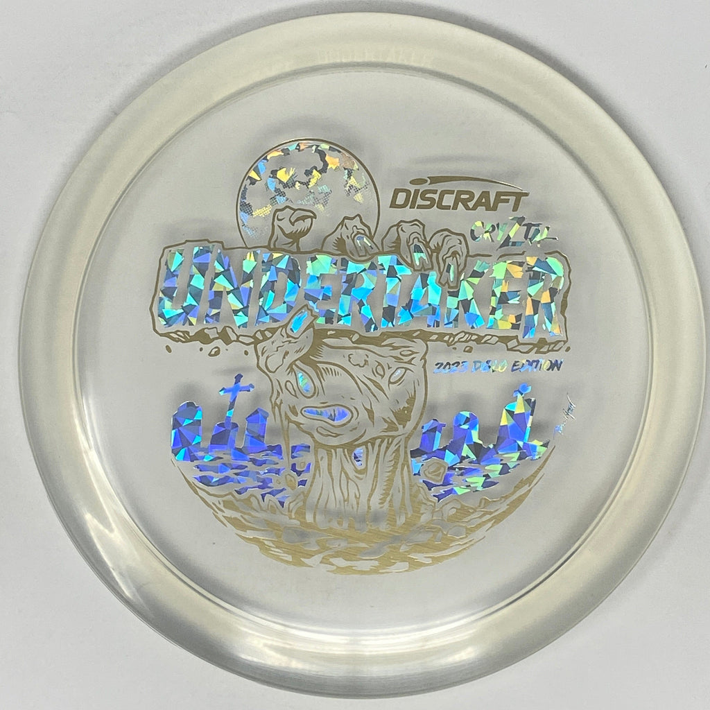 Discraft Undertaker (CryZtal - DGLO 2023 Limited Edition) Fairway Driver