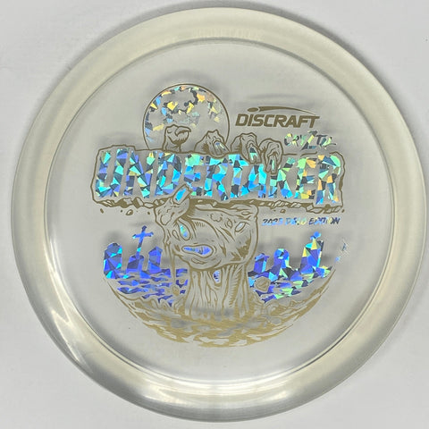 Discraft Undertaker (CryZtal - DGLO 2023 Limited Edition) Fairway Driver