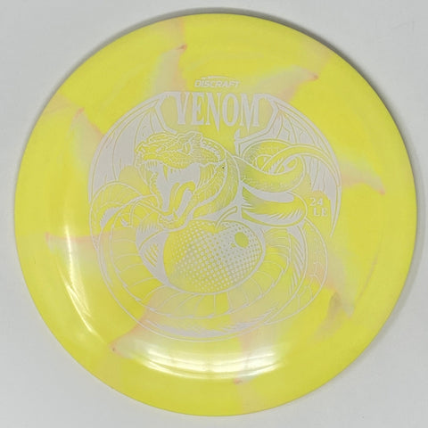 Discraft Venom (ESP Swirl - 2024 Ledgestone Edition) Distance Driver